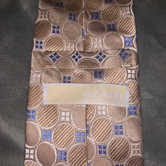 Michael kors tie